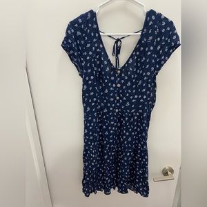 Hollister mini dress